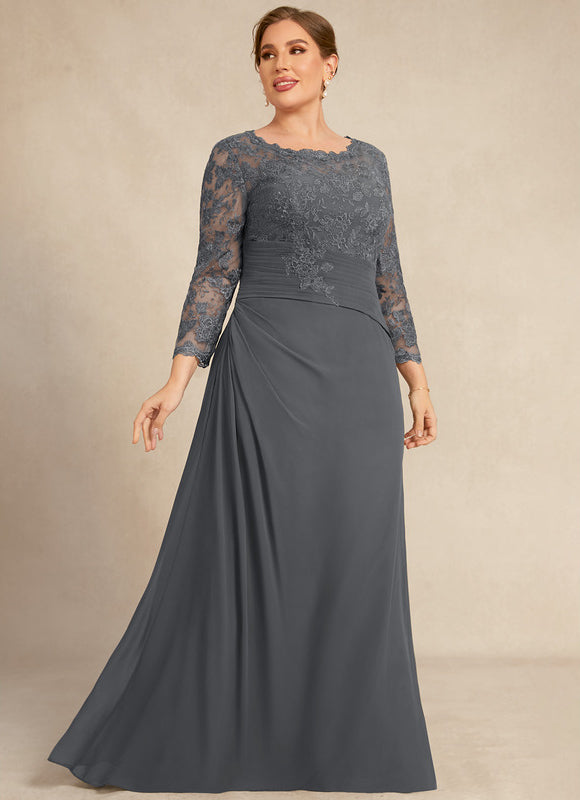 Robe Chic Élégance Du Crépuscule - gallery 4