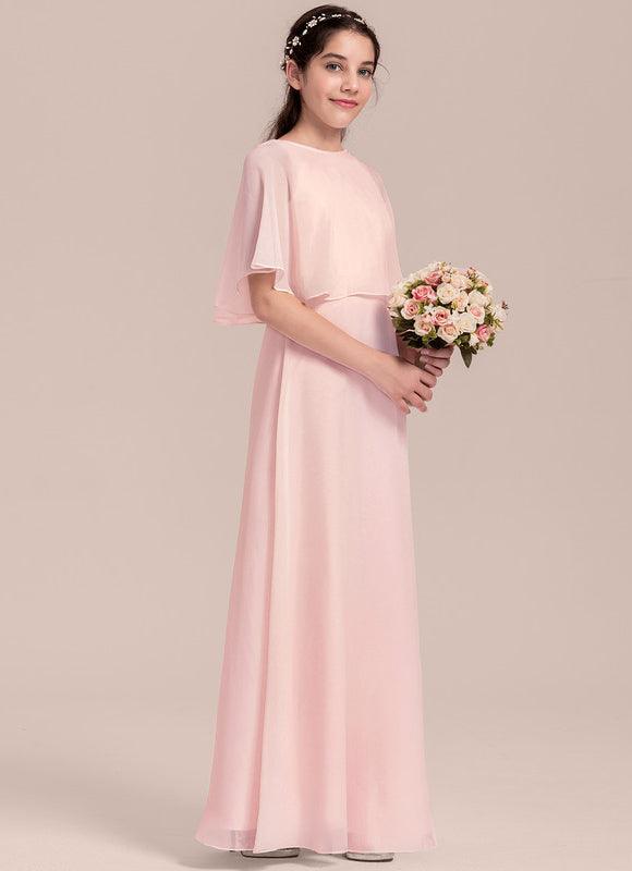 Robe Chic Aérienne Bleuâtre - gallery 4