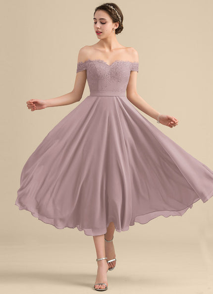 Robe Chic Lueur De Vigne