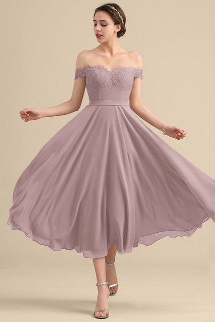 Robe Chic Lueur De Vigne