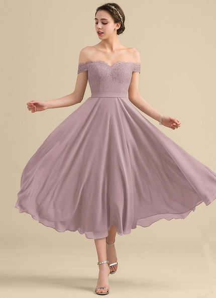 Robe Chic Lueur De Vigne
