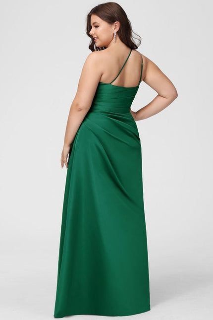 Robe Chic Satinée Moderne - gallery 6