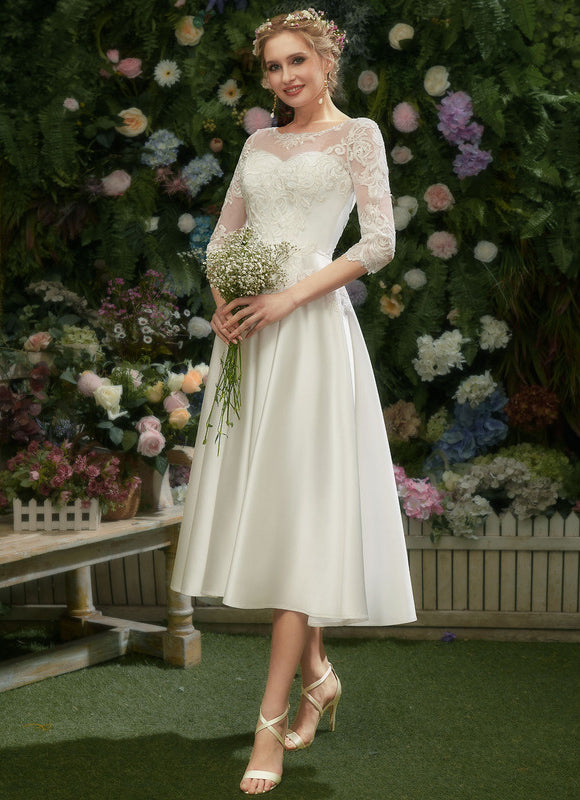 Robe Chic Éclat De Dentelle