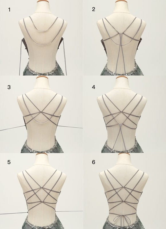 Robe Chic Élégance Ailée - gallery 4