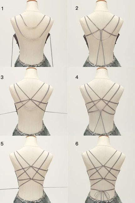 Robe Chic Élégance Ailée - gallery 4