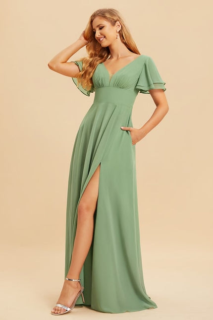Robe Longue Bohème Hippie Chic - gallery 1