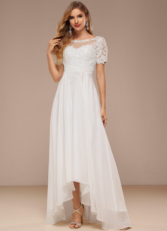 Robe Chic Lueur Aérienne - gallery 5