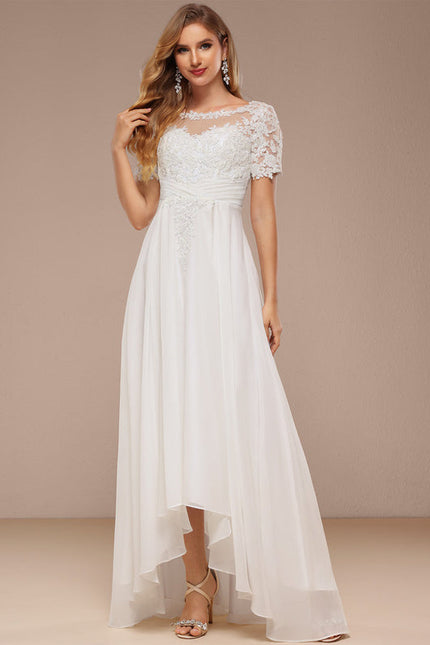 Robe Chic Lueur Aérienne - gallery 5