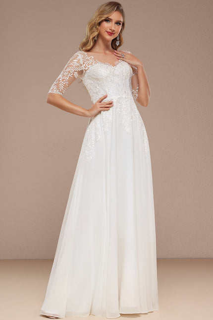 Robe Blanche Plage Chic