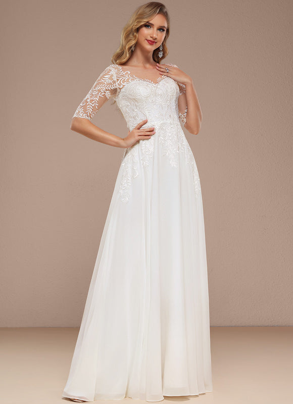 Robe Blanche Plage Chic