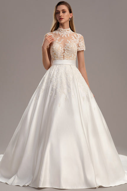 Robe Chic Luxe Satiné - gallery 3