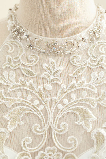 Robe Chic Nuptiale Élégante - gallery 4