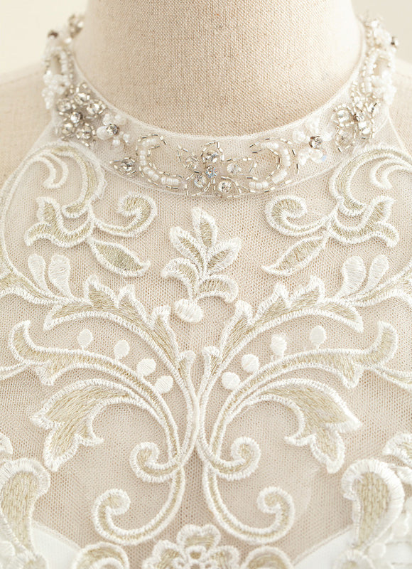 Robe Chic Nuptiale Élégante - gallery 4