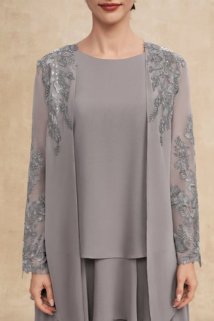 Robe Boheme Chic Femme Ronde - gallery 7