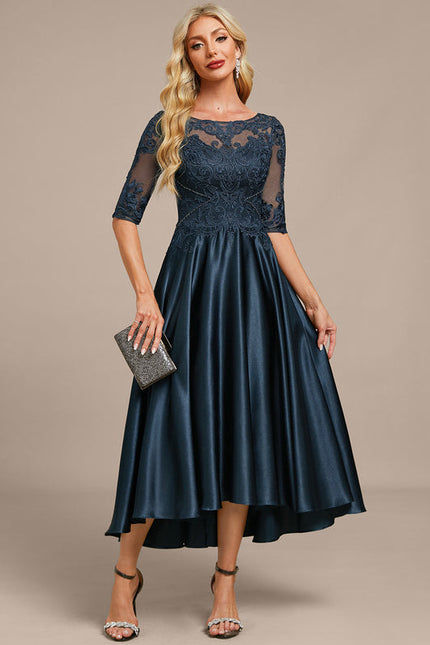 Robe Chic Illusion Marine - gallery 4