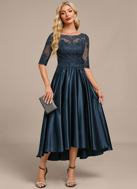 Robe Chic Illusion Marine - gallery 4