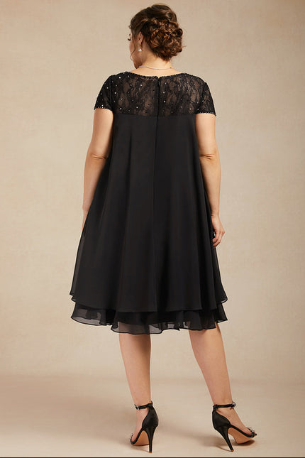 Robe Chic Gracieuse Occasion - gallery 8