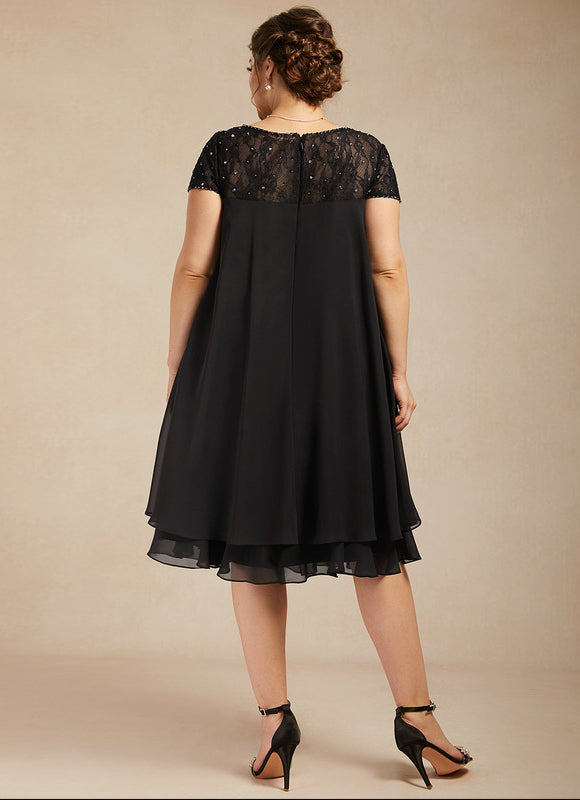 Robe Chic Gracieuse Occasion - gallery 8