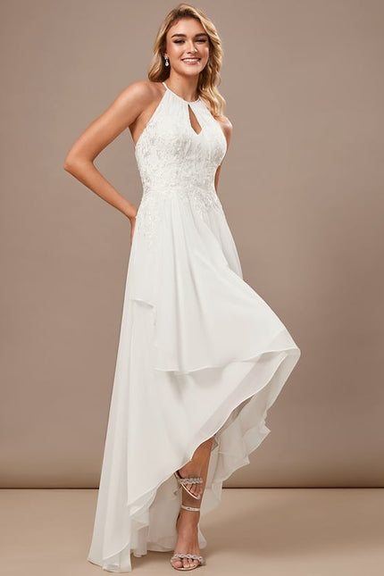 Robe Chic Aérienne Élégante - gallery 4