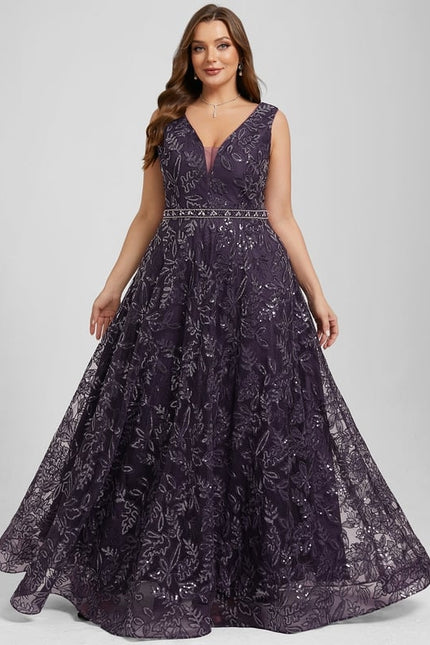 Robe Chic Envolée Majestueuse - gallery 8