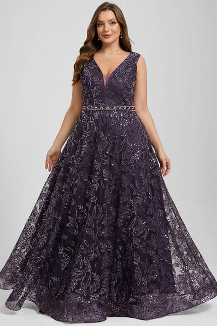 Robe Chic Envolée Majestueuse - gallery 8