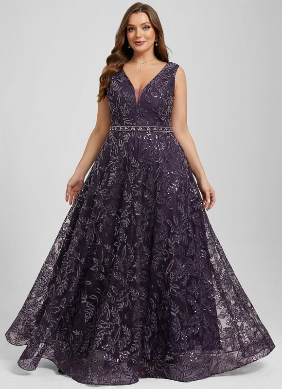Robe Chic Envolée Majestueuse - gallery 8