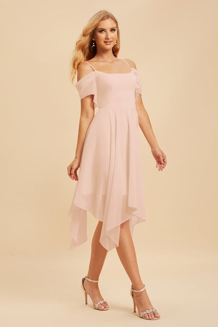 Robe Chic Évanescence Rosée - gallery 3