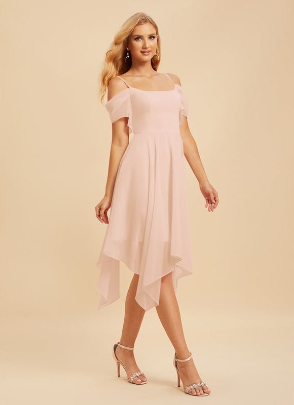 Robe Chic Évanescence Rosée - gallery 3