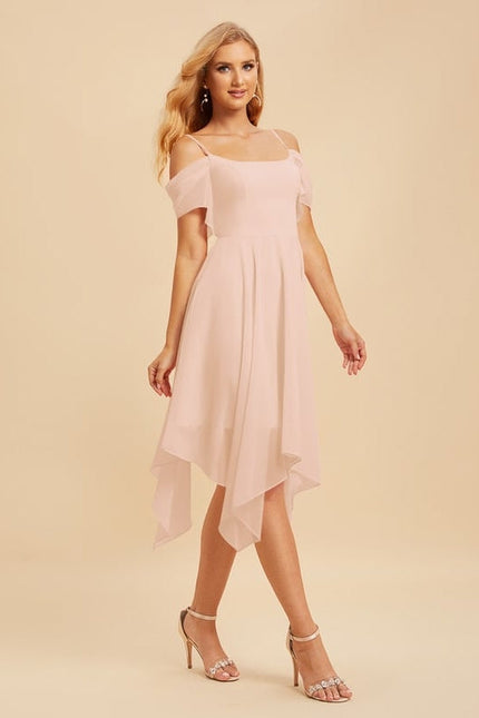 Robe Chic Évanescence Rosée - gallery 3