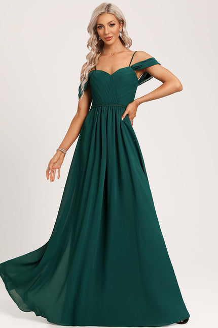 Robe Chic Sylphide Émeraude