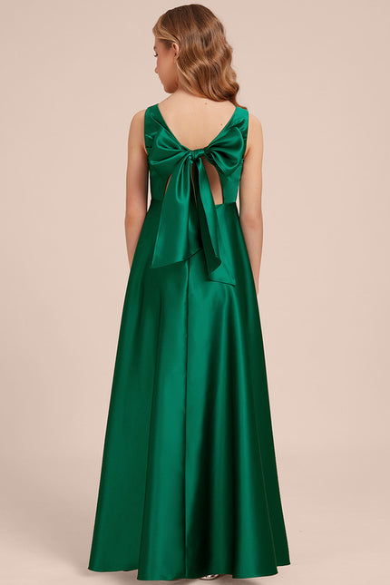 Robe Chic Émeraude Divine - gallery 4