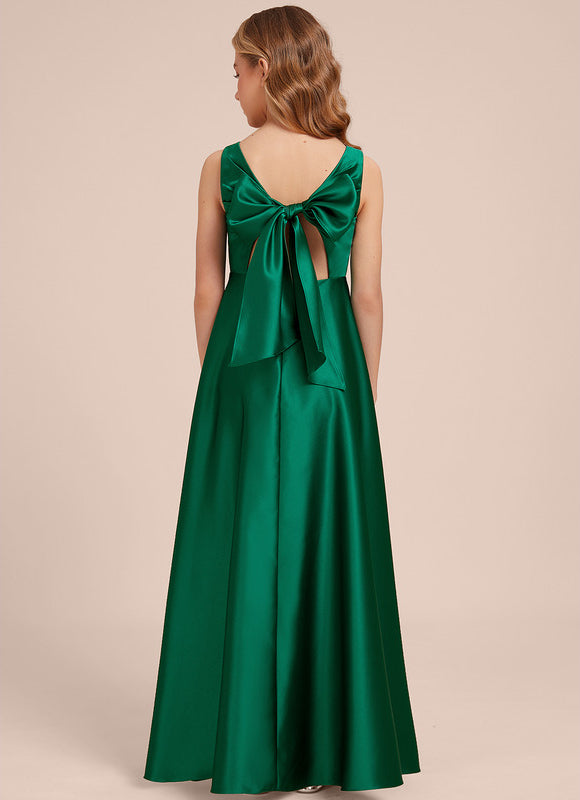 Robe Chic Émeraude Divine - gallery 4