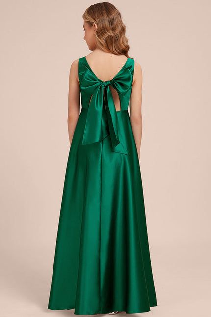 Robe Chic Émeraude Divine - gallery 4
