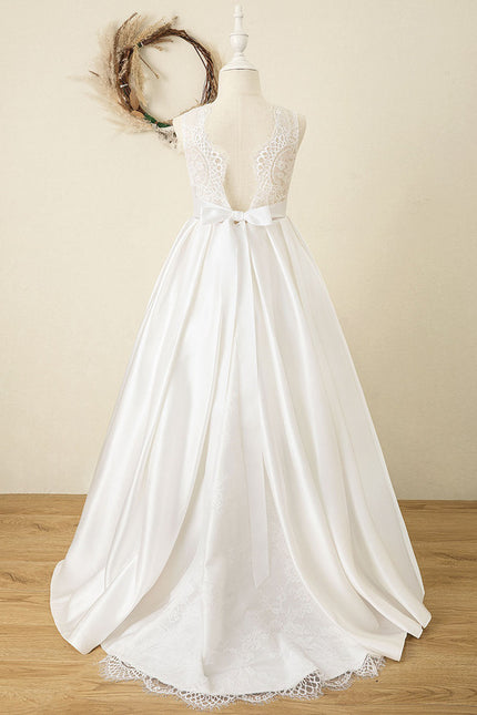 Robe Chic Enfant Pureté