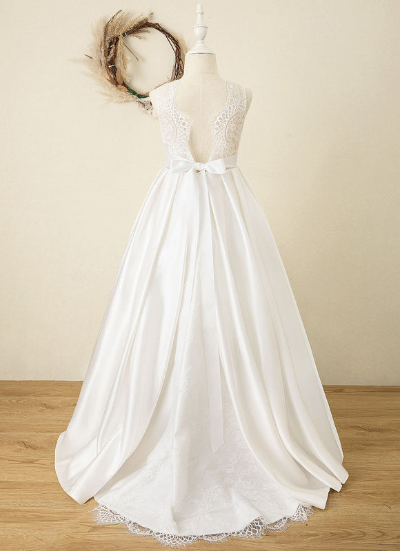 Robe Chic Enfant Pureté