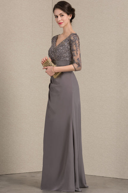 Robe Chic Sérénité Éternelle - gallery 1