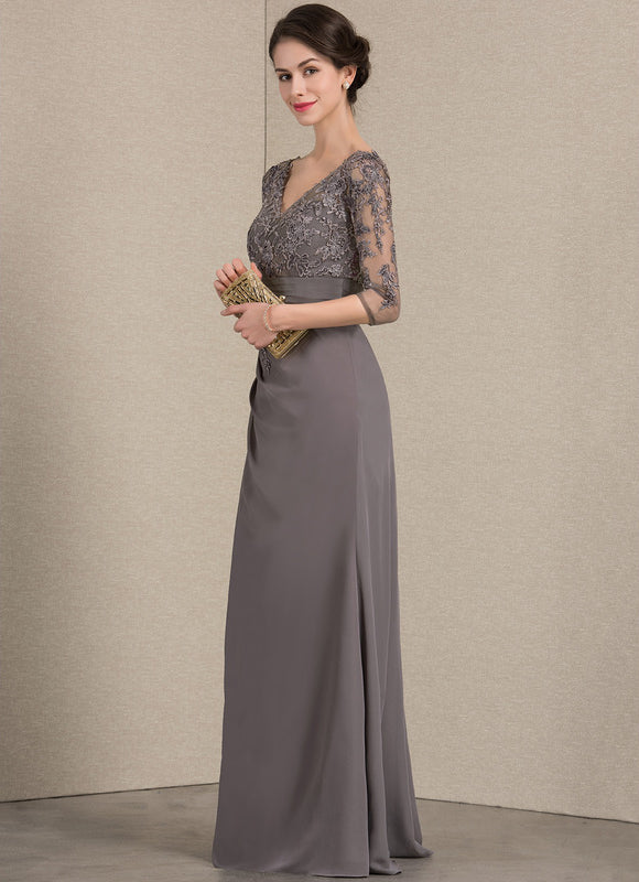 Robe Chic Sérénité Éternelle - gallery 1