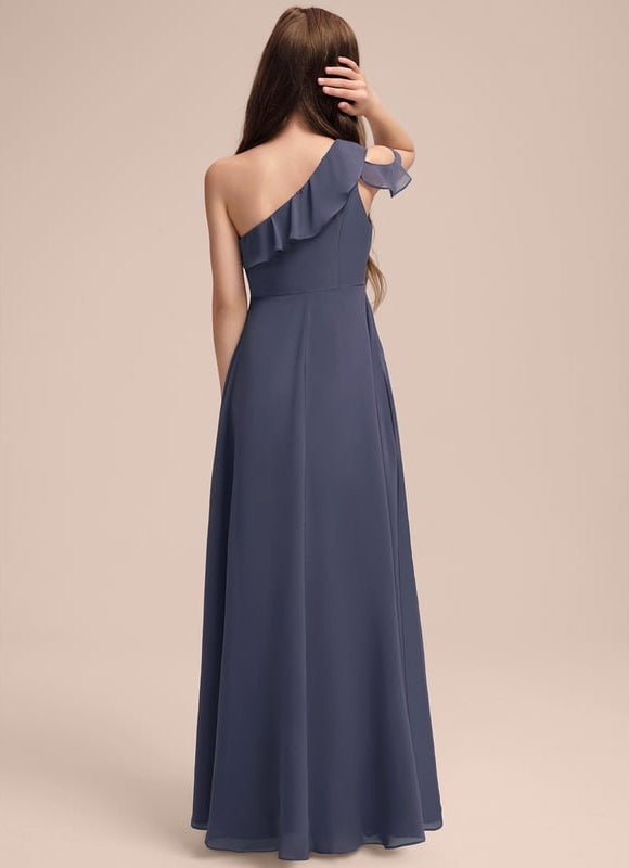 Robe Chic Volante Marine - gallery 4