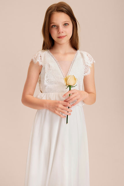 Robe Chic Élégance Lace - gallery 3