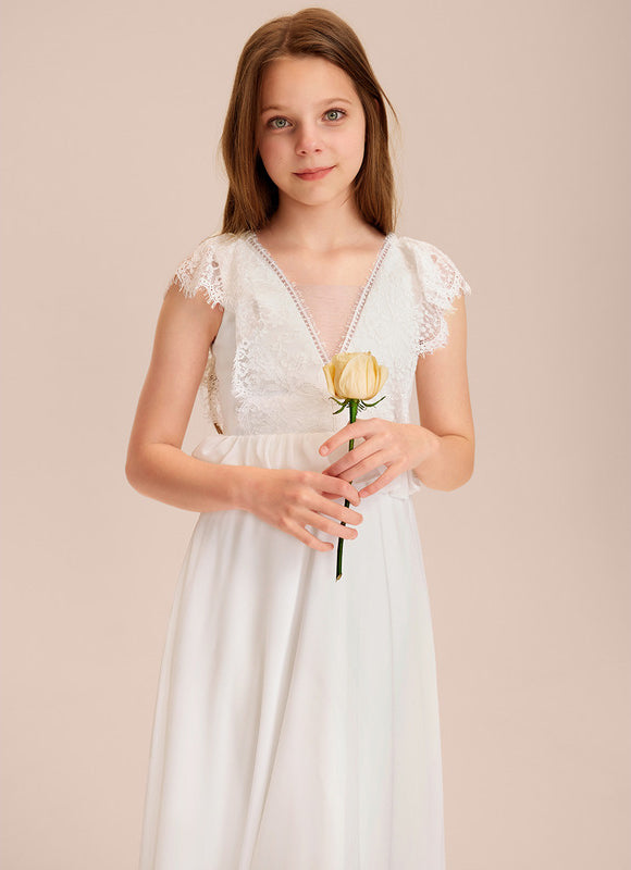 Robe Chic Élégance Lace - gallery 3