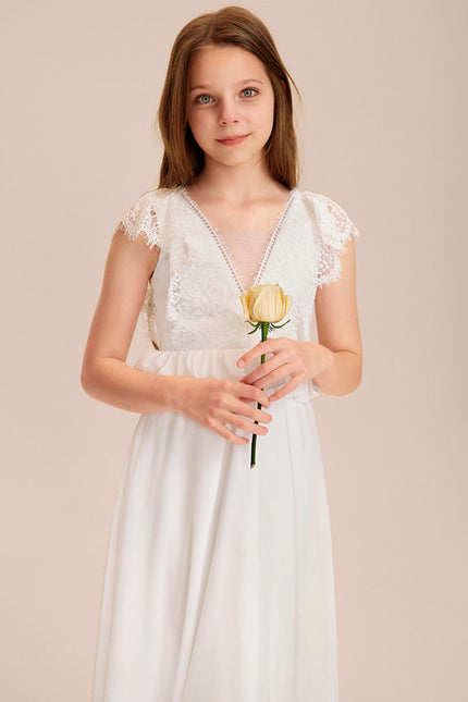 Robe Chic Élégance Lace - gallery 3