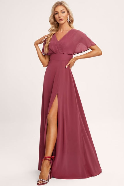 Robe Longue Bohème Hippie Chic - gallery 2
