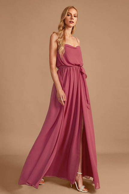 Robe Chic Longue Sereine - gallery 4