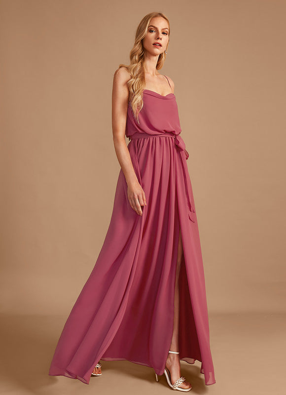 Robe Chic Longue Sereine - gallery 4