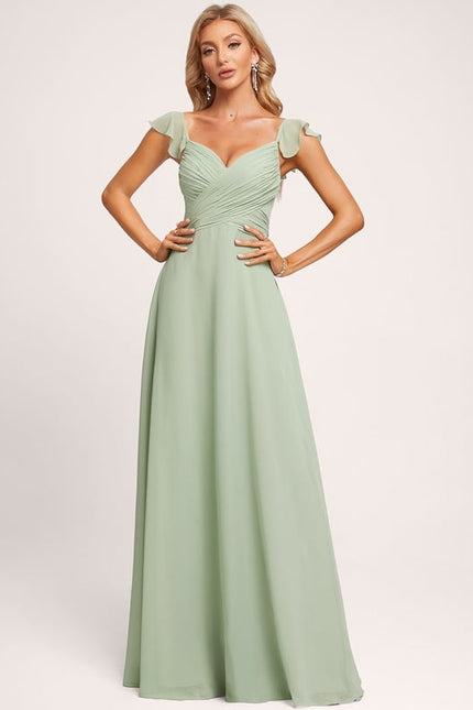 Robe Longue Bohème Hippie Chic - gallery 1