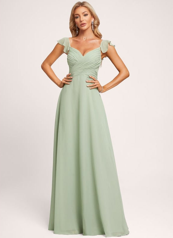 Robe Longue Bohème Hippie Chic - gallery 1