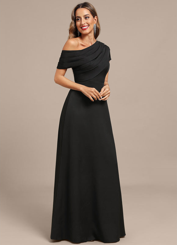Robe Chic Longue Élégante - gallery 5