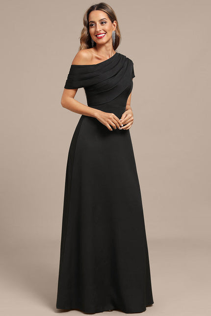 Robe Chic Longue Élégante - gallery 5