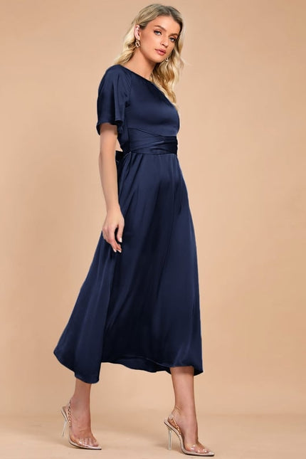 Robe Chic Automne - gallery 7