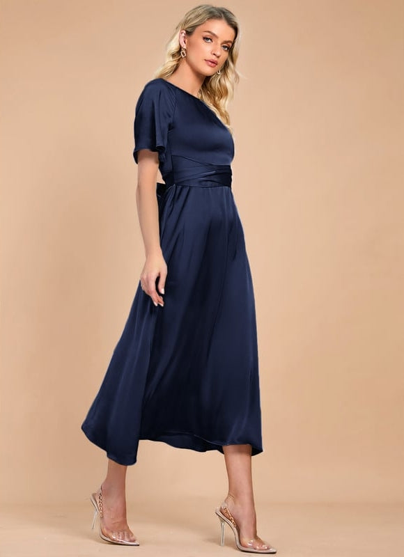 Robe Chic Automne - gallery 7